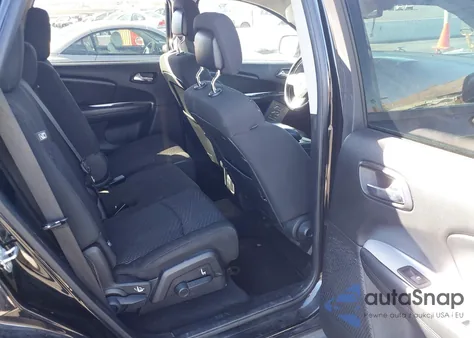 2019 Dodge Journey Se Awd from USA, damaged, VIN 3C4PDDBG1KT780035